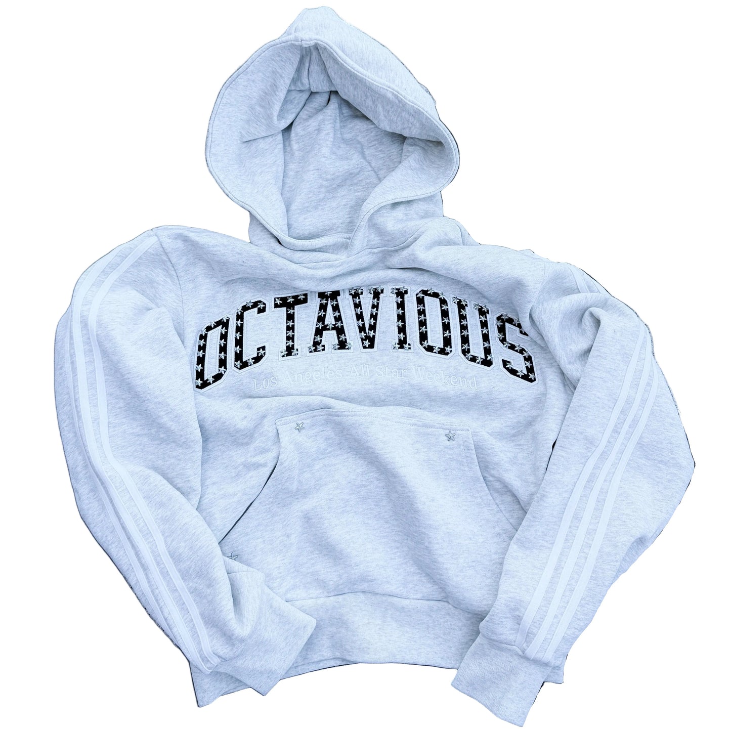 All-Star Weekend Hoodie (GRAY)