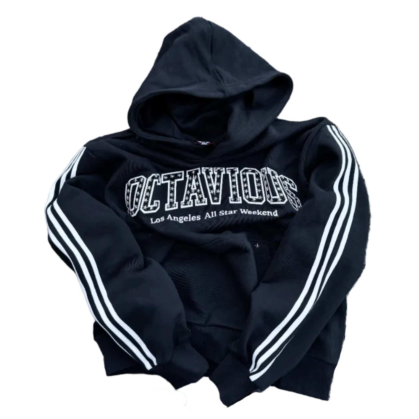All-Star Weekend Hoodie (BLACK)