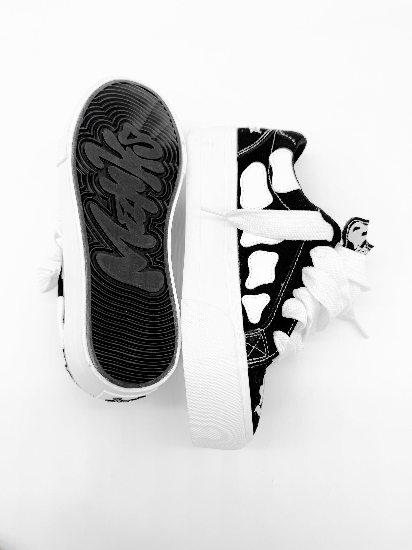 Chunky Knuckles Sk8 Black