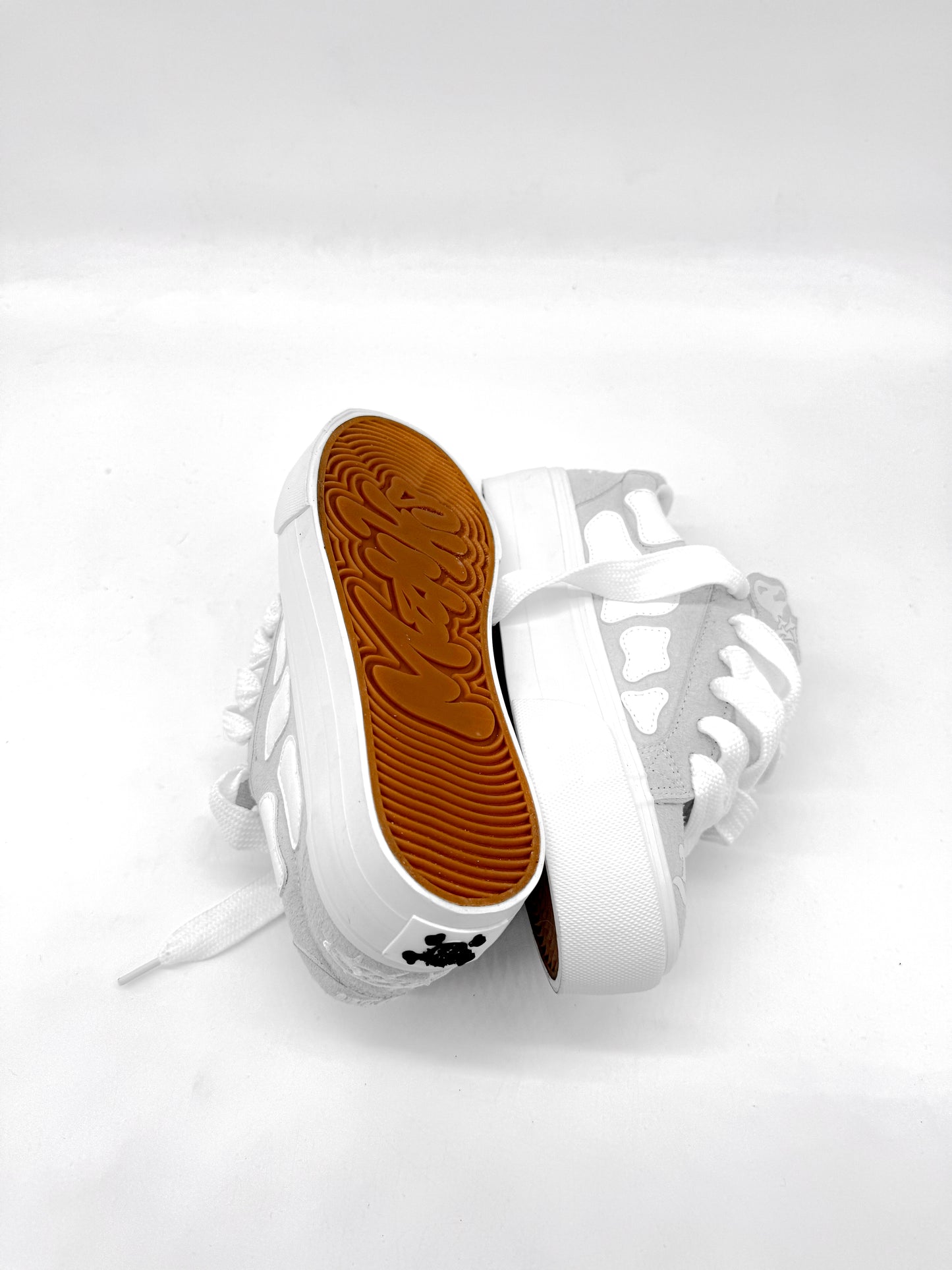 Chunky Knuckles Sk8 Grey