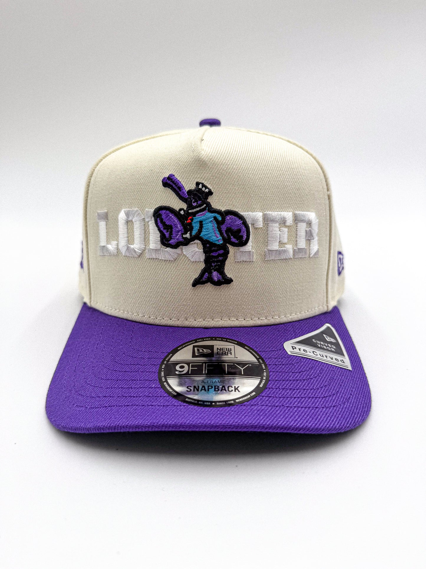 Lobster Purple 9Fifty