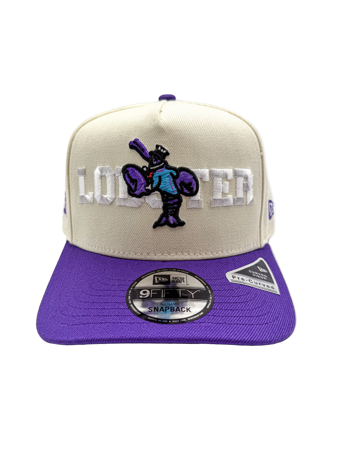 Lobster Purple 9Fifty