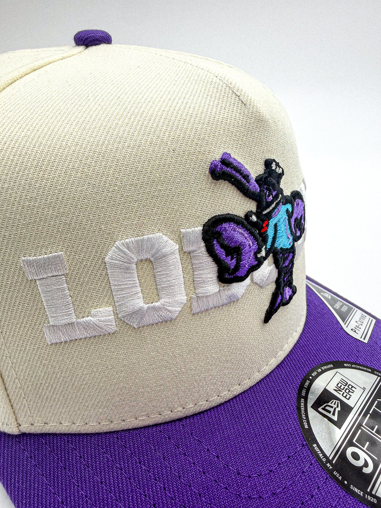 Lobster Purple 9Fifty
