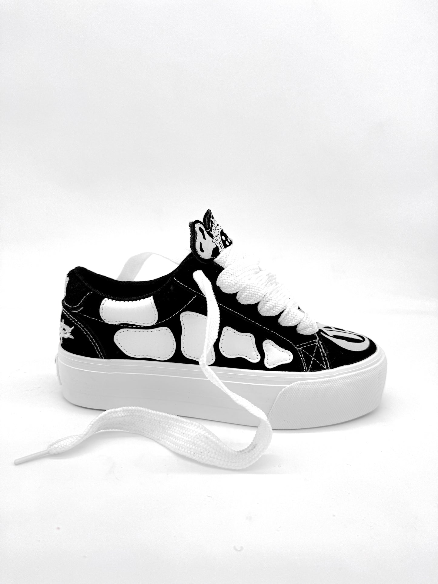 Chunky Knuckles Sk8 Black