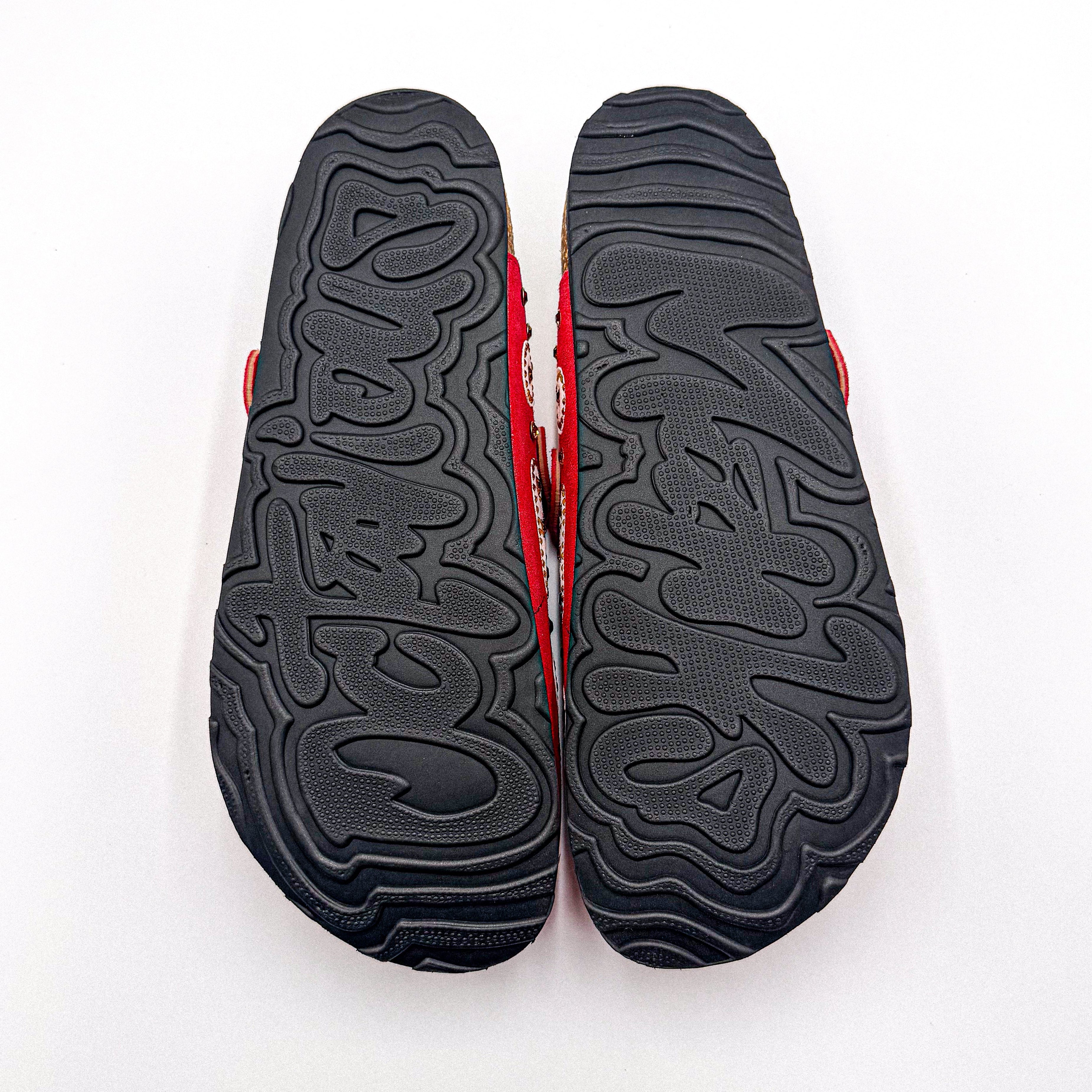 Red Lobster Clogs – OMNEWYORK