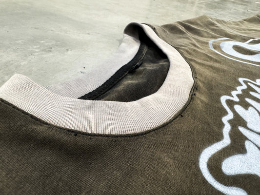 No Idols Tri-Panel shirt