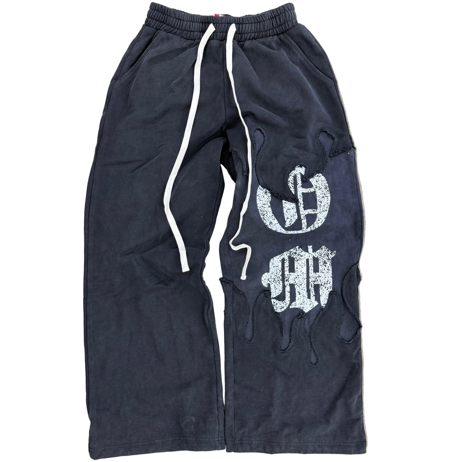 Flame Sweatpants