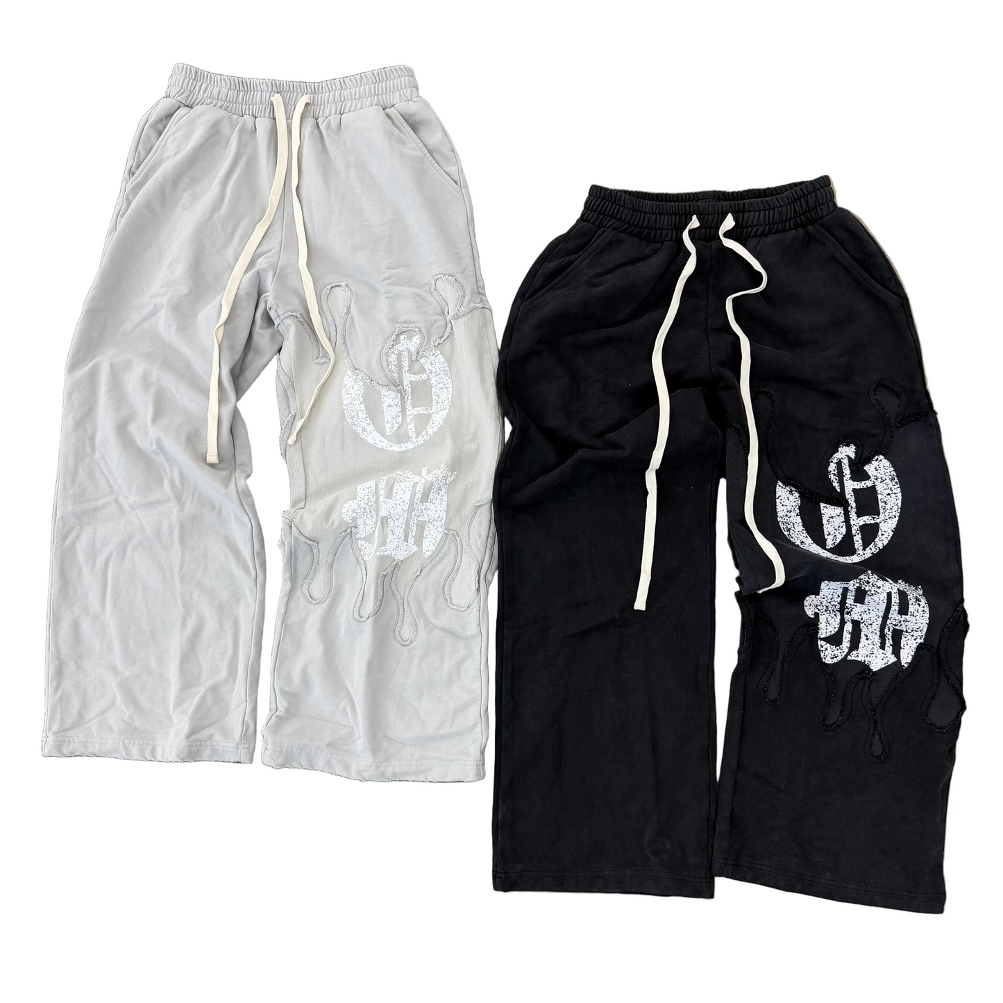 Flame Sweatpants