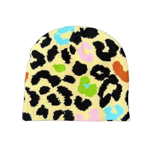 Leopard Lobster Beanie