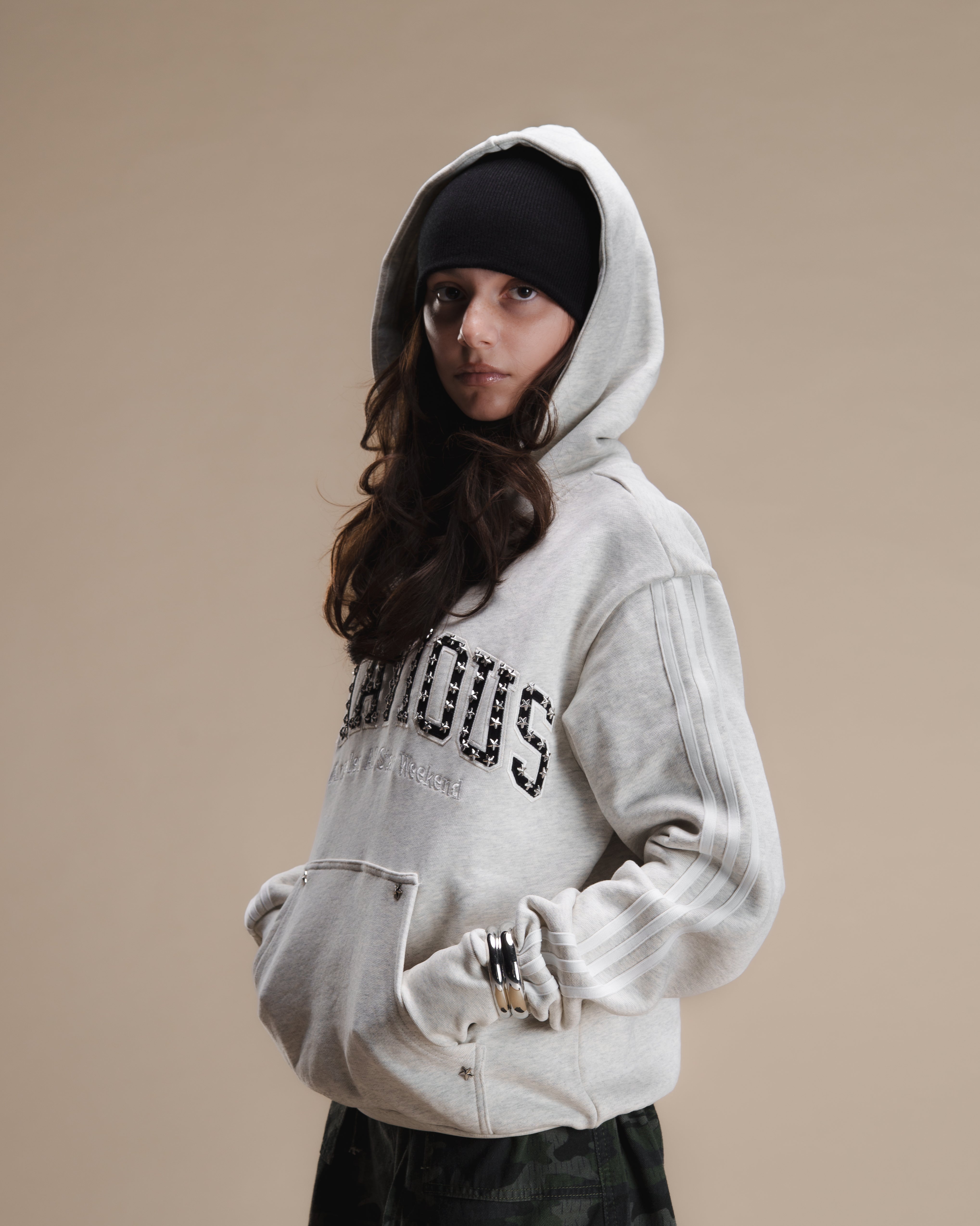 ODORIBA fragment WEEKEND HOODIE パーカー All-Star Weekend Hoodie (GRAY) – OMNEWYORK