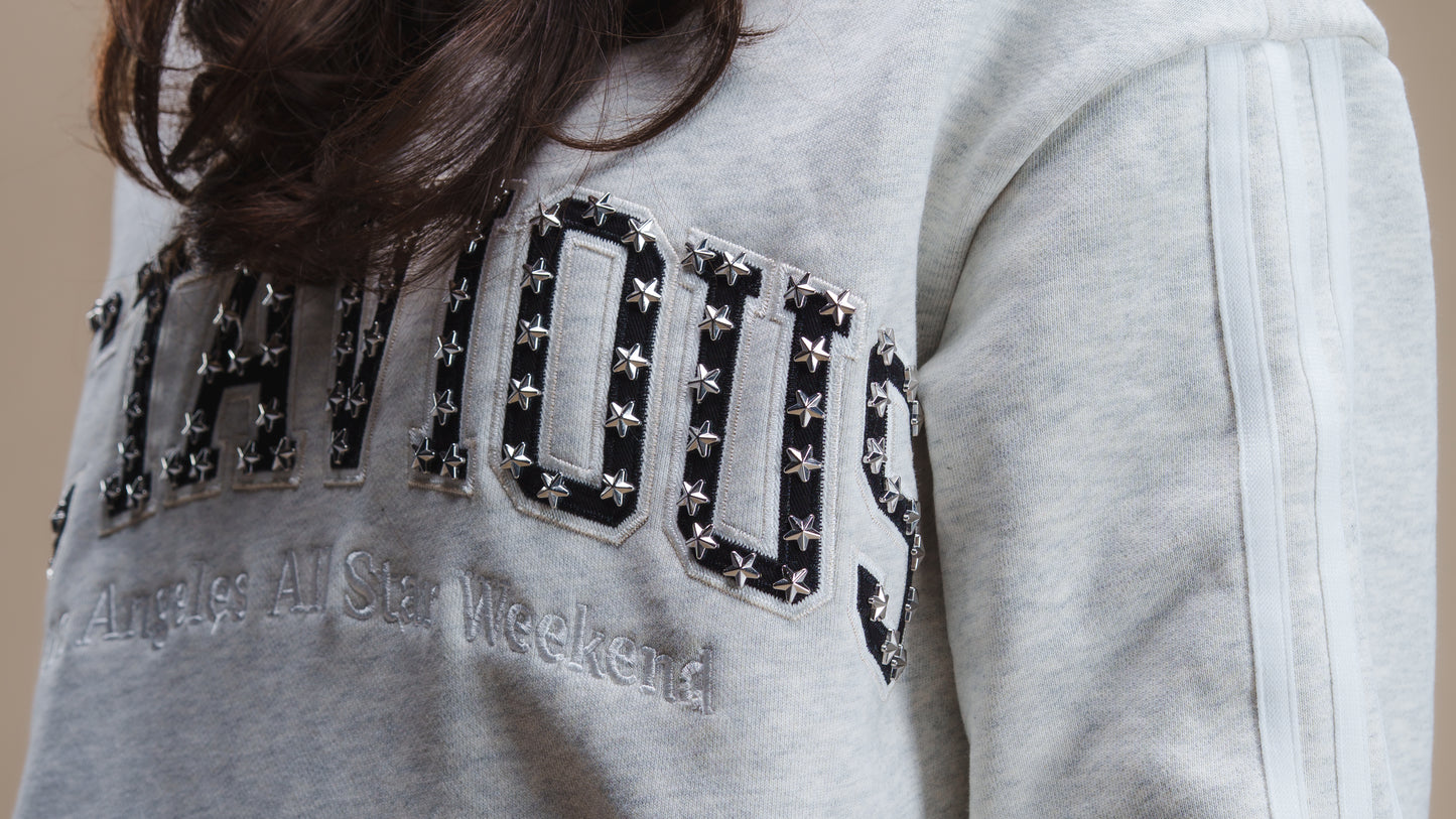All-Star Weekend Hoodie (GRAY)