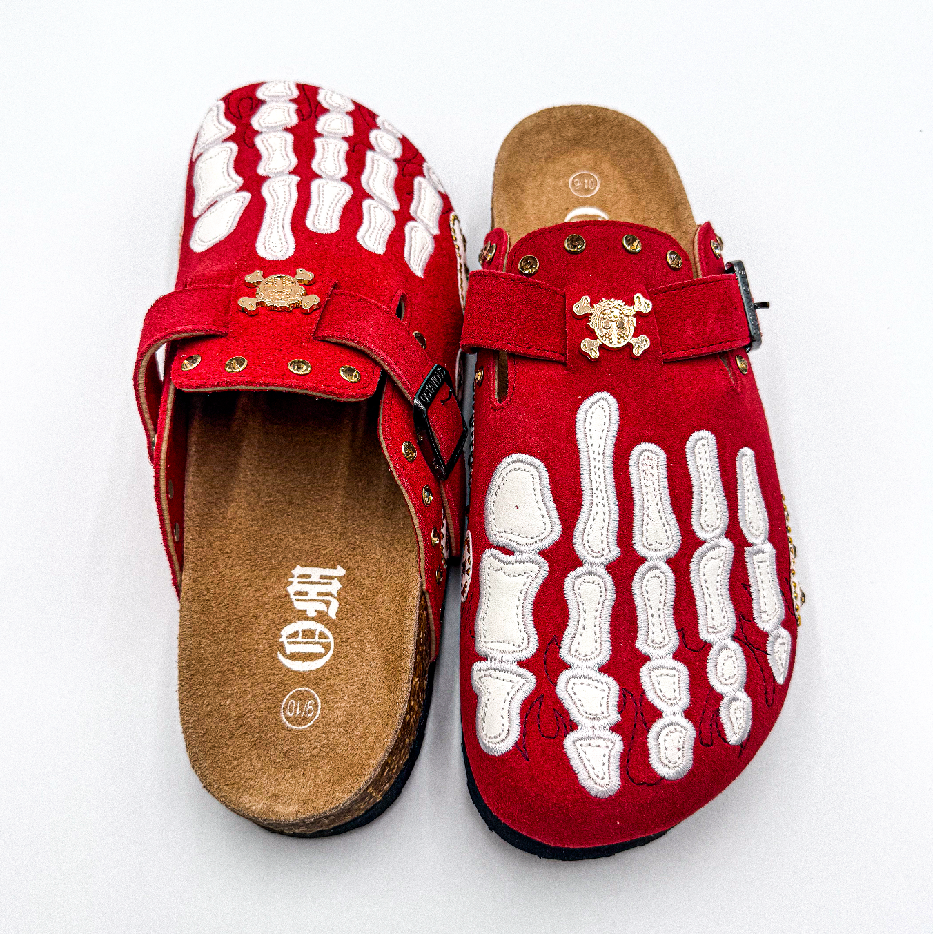 Red Lobster Clogs – OMNEWYORK