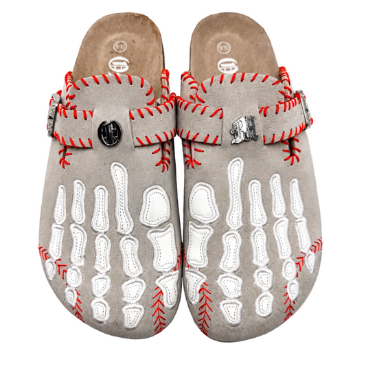 Baseball Clogs