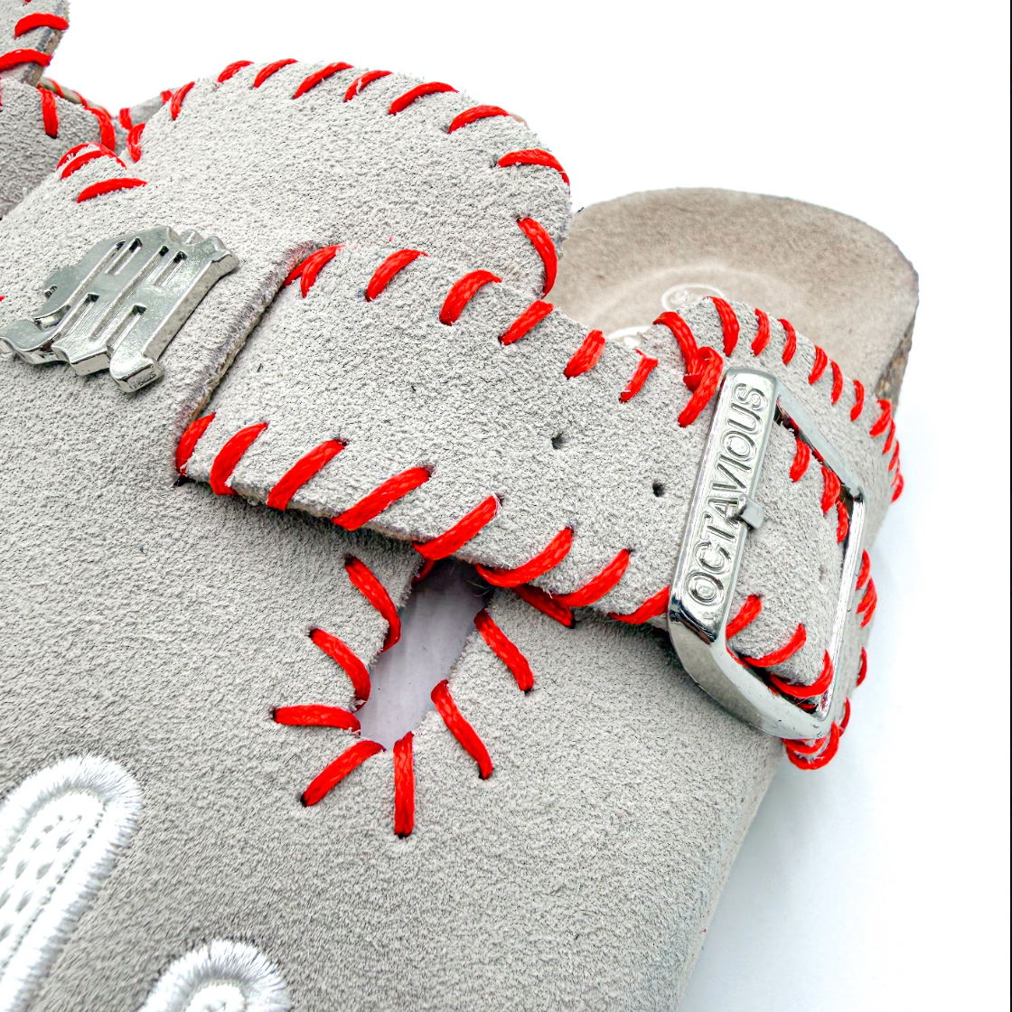Baseball Clogs