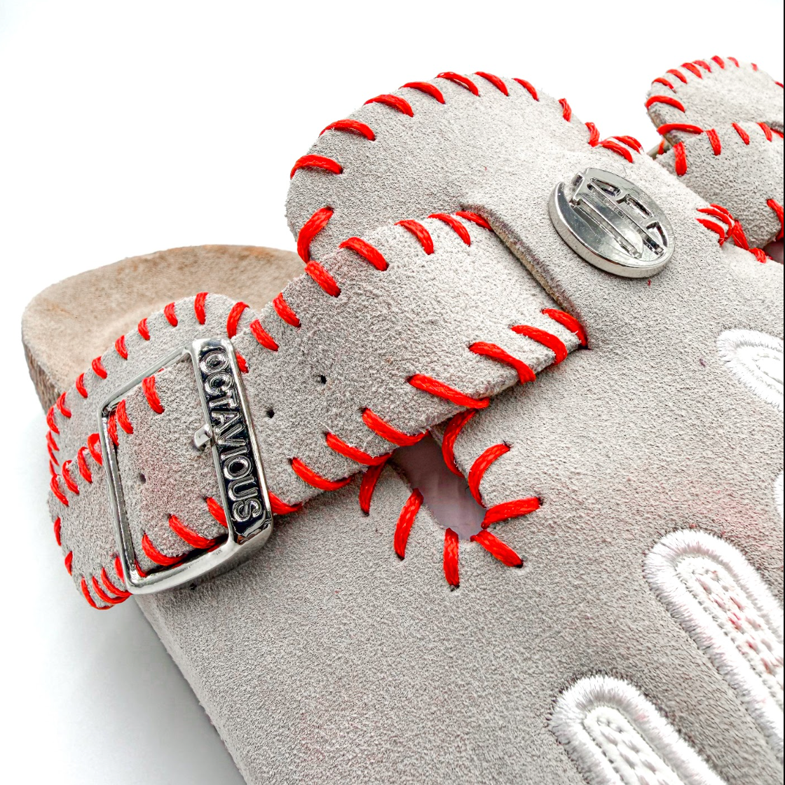 Baseball Clogs