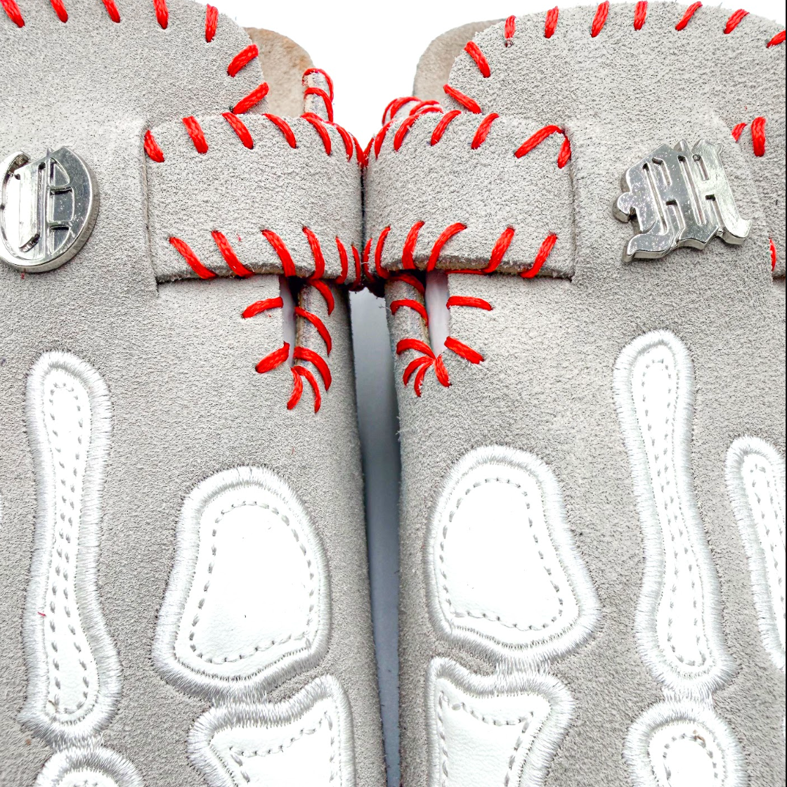 Baseball Clogs
