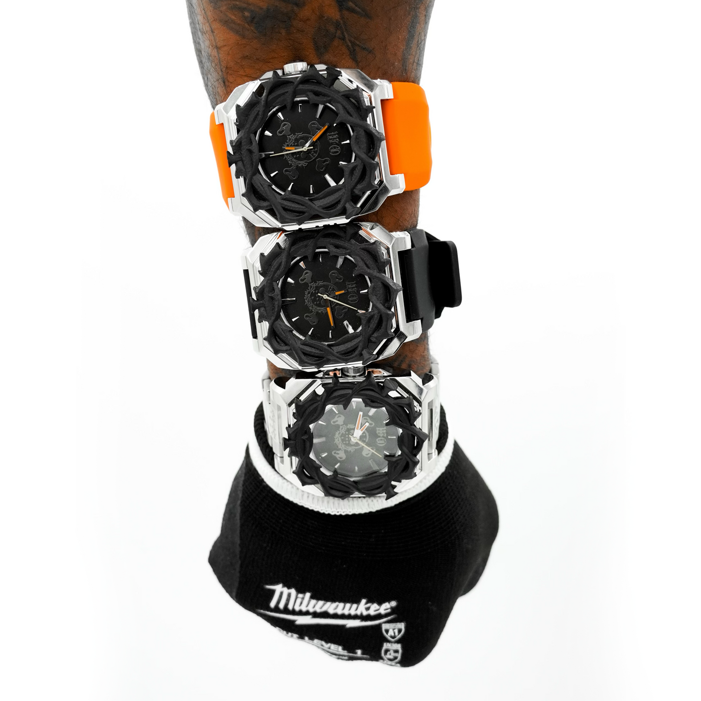 "OM3N" Watch