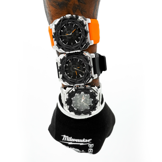 "OM3N" Watch