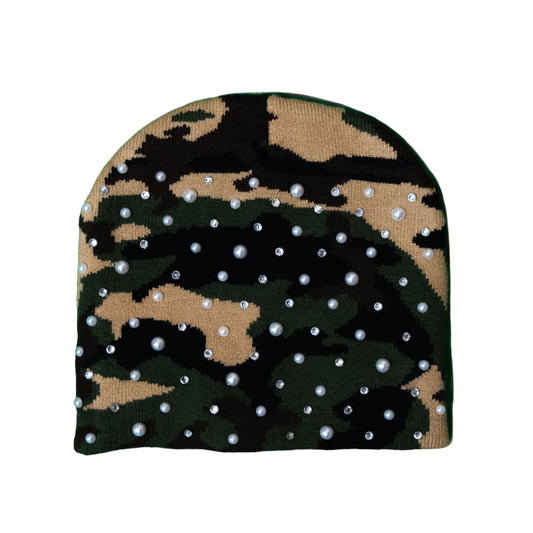 WAR & GRACE BEANIE