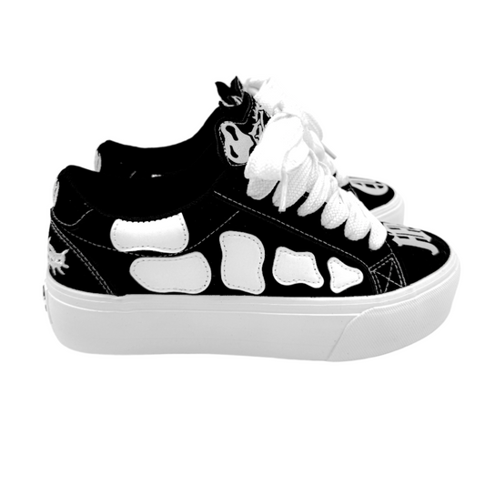 Chunky Knuckles Sk8 Black