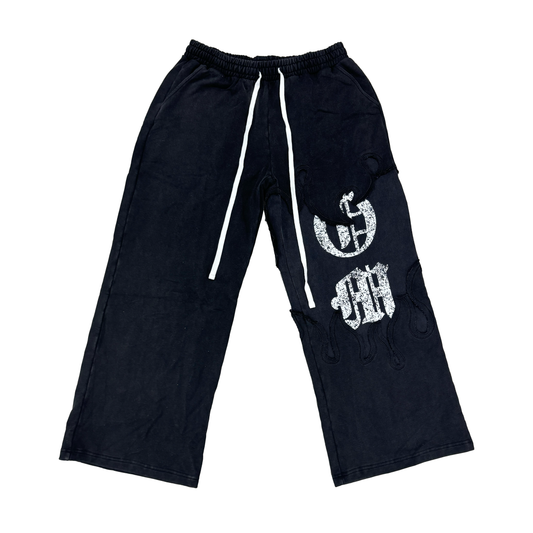 Flame Sweatpants