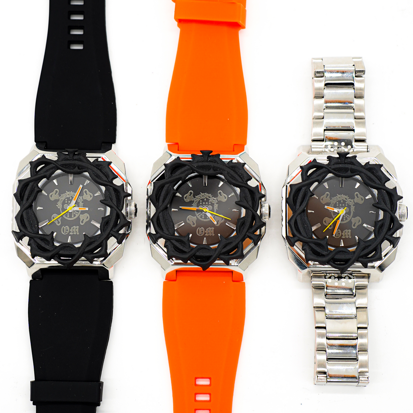 "OM3N" Watch