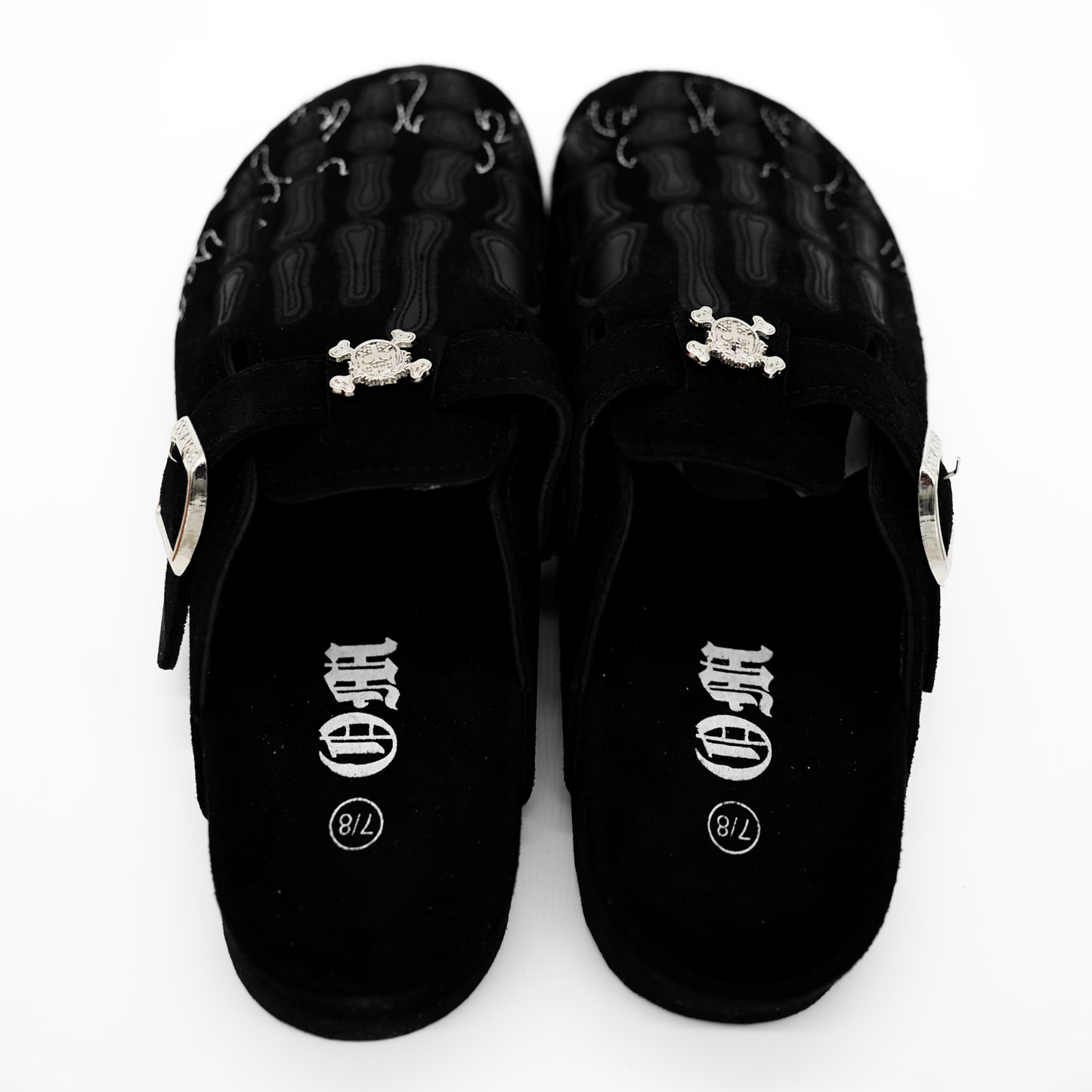 "Not a Collab Clog" Clog