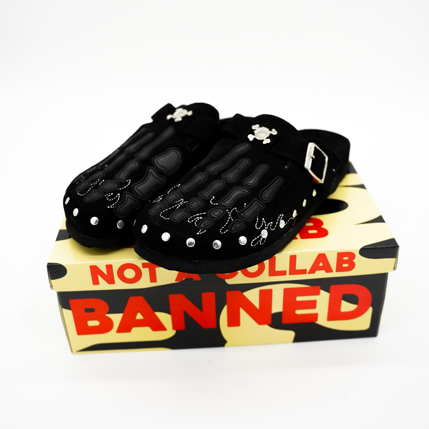 "Not a Collab Clog" Clog